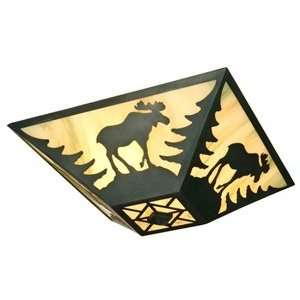  Customizable Moose Drop Ceiling Mount from Steel Partners 