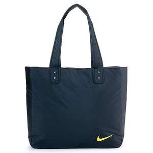 BN Nike Female AD Athlete Depot Shoulder Shopper Tote Bag Black BA4421 