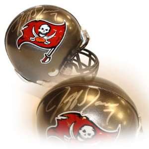   Mini Helmet   Autographed NFL Mini Helmets: Sports & Outdoors
