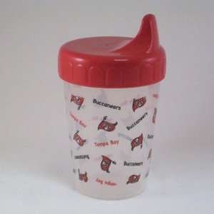  NFL Kids Tampa Bay Buccaneers 8oz No spill cup: Baby