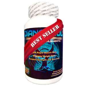   Legal Steroid Free Muscle Energy Supplement