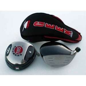  Geek Golf,Dot Com This, Driver Component Head,Right and 