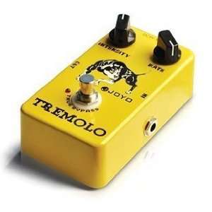  JOYO Effect Pedal   Tremolo   JF 09 