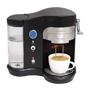  SunCafe Coffee Pod Brewer H701A   Black