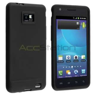   +Car+Wall Charger+LCD For Samsung Galaxy S2 Attain i777 AT&T  