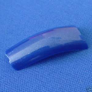  French Blue Tips 250 Pcs Size#1 USA Acrylic Gel Nails 