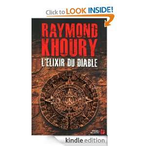   du diable (French Edition) Raymond KHOURY  Kindle Store