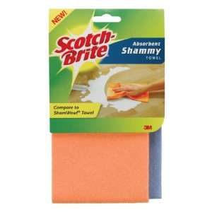  Scotch Brite 9056 1 Absorbant Wiping Cloth, 1 Pack: Home 