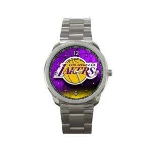  Los Angeles Lakers Sports Watch 