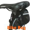   Bike Bicycle Cycling Sport Frame Triangle Front Tube Bag Black  