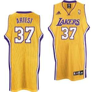  Ron Artest Los Angeles Lakers Swingman Home Jersey by 