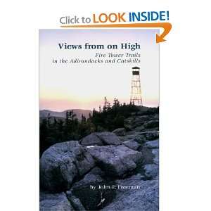  Views from on High Fire Tower Trails in the Adirondacks 