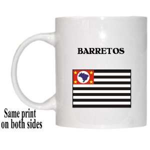  Sao Paulo   BARRETOS Mug 