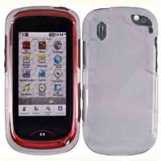  Clear Silicone Jelly Skin Case Cover for Pantech Hotshot 