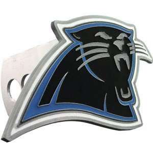  Carolina Panthers Logo Only Trailer Hitch Cover Sports 