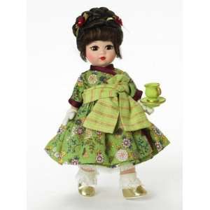  Madame Alexander 8 Inch Americana Collection Doll   Oolong 