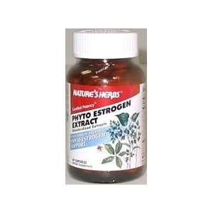 Phyto Estrogen Cert Pot 60C Grocery & Gourmet Food