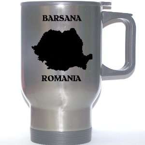  Romania   BARSANA Stainless Steel Mug 