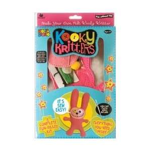  Studios Kooky Kritters Kit Rabbit; 2 Items/Order