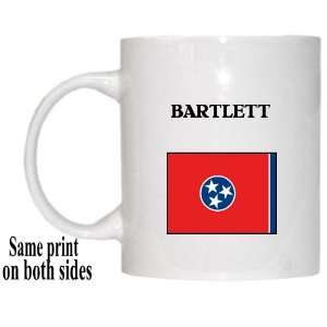    US State Flag   BARTLETT, Tennessee (TN) Mug 