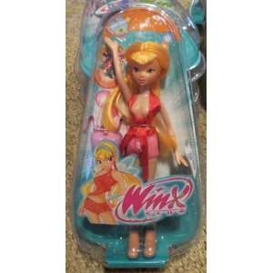    WINX CLUB   10 STELLA FOREVER FRIENDS DOLL: Toys & Games