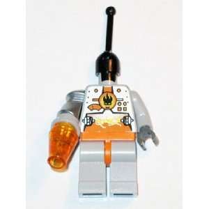  Magma Drone   LEGO Agents Minifigure: Toys & Games