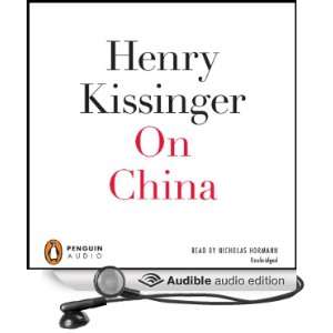   (Audible Audio Edition) Henry Kissinger, Nicholas Hormann Books