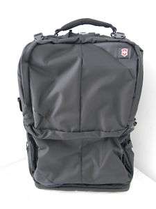 NEW VICTORINOX E MOTION 360 20 TREK PACK PLUS BLACK  