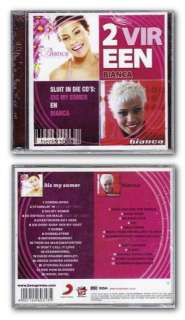 Bianca Le Grange   Dis My Somer / Bianca South African Idols 2 CD Set 