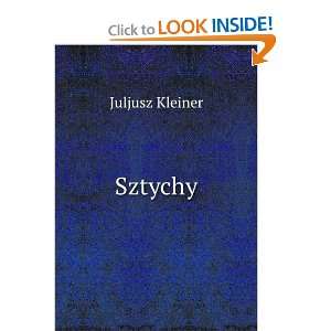  Sztychy: Juljusz Kleiner: Books