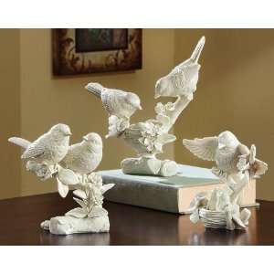   Collectible Bird Tabletop Statues By Collections Etc: Home & Kitchen