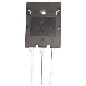   0502 001230 0502001230 TRANSISTOR, POWER (HOT) FJL6920 Electronics