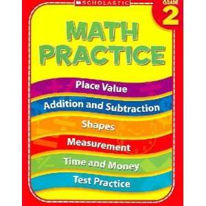 Math Practice [Paperback]