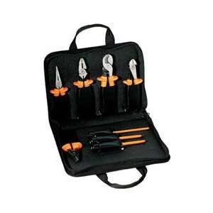  Klein Tools 409 33526 8 Piece Basic Insulated Tool Kits 
