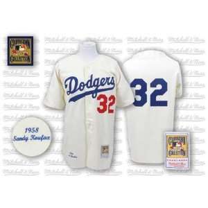    Los Angeles Dodgers 1958 Jersey   Sandy Koufax 