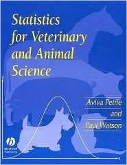   Animal Science, (063205025X), Aviva Petrie, Textbooks   