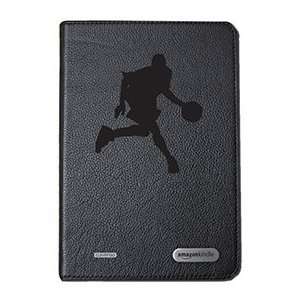 Dribbling Basketball Player on  Kindle Cover Second 