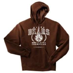  Brown Bears 85 Basketball League Champs Hoody Sports 