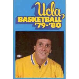    1979   80 UCLA Basketball Pocket Schedule