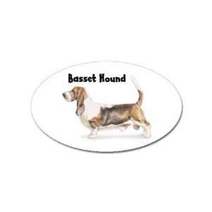  Basset Hound Sticker Decal Arts, Crafts & Sewing