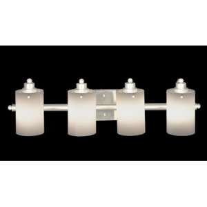  Bathroom Lighting Kumi 4 Light Bath Fixture