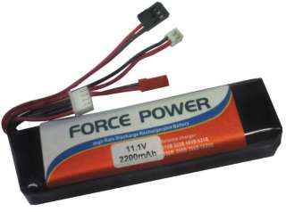 JR Propo Transmitte​r lipo battery 2200mah 11.1v NEW TX  