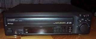 Panasonic LX H670 Autoreverse Laserdisc LD CD Player System w/ Movies 