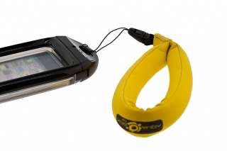 Aqua Box Waterproof Smart phone Case (Black) 851071003014  