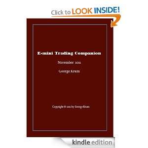 mini Trading Companion for November 2011 George Krum  