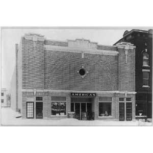   American Theater,Canton,NY,St Lawrence County,New York