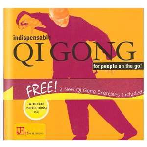   Qi Gong for People on the Go (Paperback Edition) 