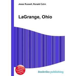  LaGrange, Ohio Ronald Cohn Jesse Russell Books