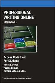   Writing Online, (0205652123), James Porter, Textbooks   