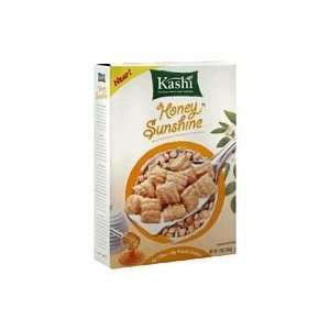 Kashi Honey Sunshine Cereal ( 12x12 OZ): Grocery & Gourmet Food